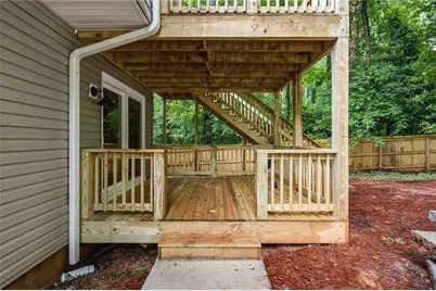 1172 Ridgeside Drive NW, Acworth, GA 30102 - Photo 24