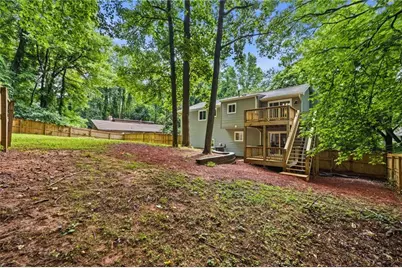 1172 Ridgeside Drive NW, Acworth, GA 30102 - Photo 26