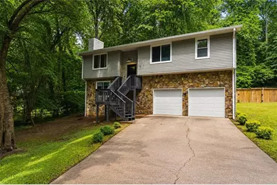 1172 Ridgeside Drive NW, Acworth, GA 30102 - Photo 1