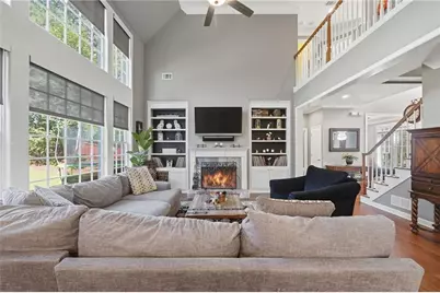 1737 Kinsmon Cove, Marietta, GA 30062 - Photo 16