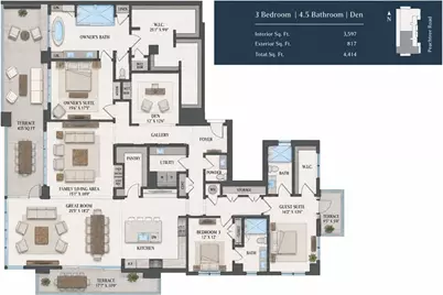 2520 Peachtree Road NW #1603, Atlanta, GA 30305 - Photo 48
