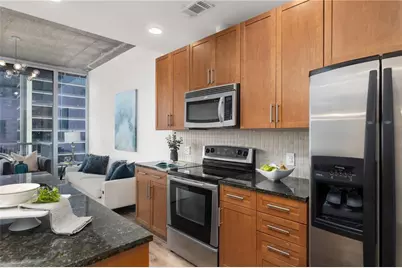 855 Peachtree Street NE #1508, Atlanta, GA 30308 - Photo 10