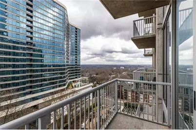 855 Peachtree Street NE #1508, Atlanta, GA 30308 - Photo 30