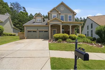 636 Sunflower Drive, Canton, GA 30114 - Photo 1