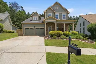 636 Sunflower Dr, Canton, GA 30114 - Photo 1