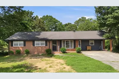 870 American Legion Road NE, Conyers, GA 30012 - Photo 1