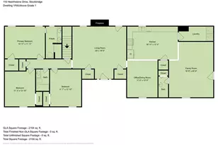 11O Hearthstone Dr, Stockbridge, GA 30281 - Photo 48