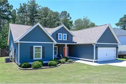 80 Autumn Drive, Bremen, GA 30110 - Photo 1