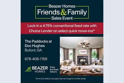4232 Adler Circle, Buford, GA 30519 - Photo 2