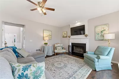 2730 Spindletop Lane NW, Kennesaw, GA 30144 - Photo 6