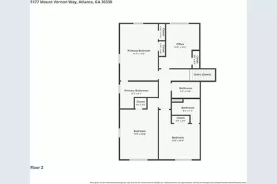 5177 Mount Vernon Way, Atlanta, GA 30338 - Photo 70