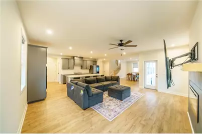 776 Clifftop Crossing, Powder Springs, GA 30127 - Photo 10