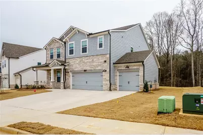 776 Clifftop Crossing, Powder Springs, GA 30127 - Photo 32