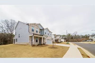 776 Clifftop Crossing, Powder Springs, GA 30127 - Photo 38