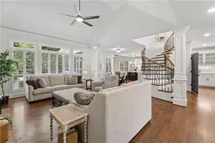 4085 Asheville Manor Ct, Cumming, GA 30040 - Photo 2