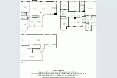 3783 Courson Street, Marietta, GA 30066 - Photo 86