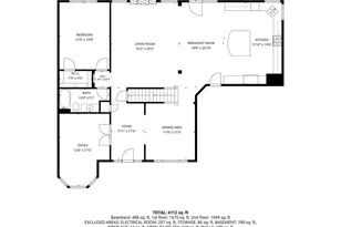 3783 Courson St, Marietta, GA 30066 - Photo 60