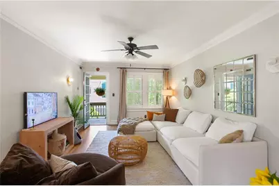 2 Collier Road NW #9, Atlanta, GA 30309 - Photo 1