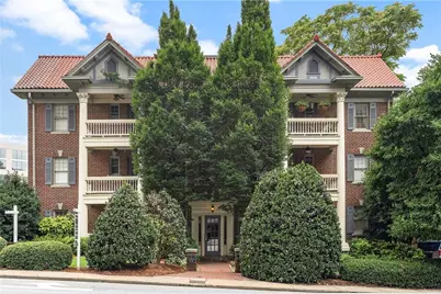 2 Collier Road NW #9, Atlanta, GA 30309 - Photo 2