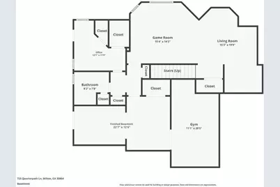 725 Quarterpath Lane, Alpharetta, GA 30004 - Photo 84