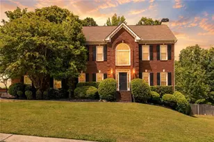 3180 Crestmont Way NW, Kennesaw, GA 30152 - Photo 1