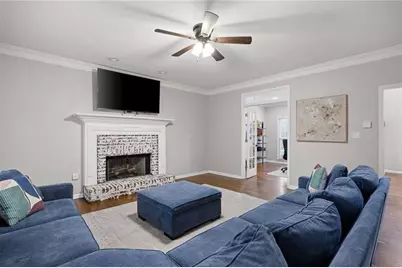 3180 Crestmont Way NW, Kennesaw, GA 30152 - Photo 12