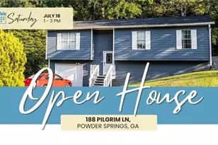 188 Pilgrim Ln, Powder Springs, GA 30127 - Photo 1