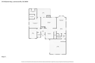310 Melanie Way, Lawrenceville, GA 30044 - Photo 48