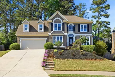 5580 N Hillbrooke Trace, Alpharetta, GA 30005 - Photo 2