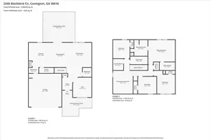 2268 Blackbird Cir, Covington, GA 30016 - Photo 48