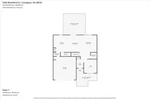 2268 Blackbird Cir, Covington, GA 30016 - Photo 46