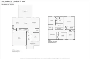 2268 Blackbird Cir, Covington, GA 30016 - Photo 48