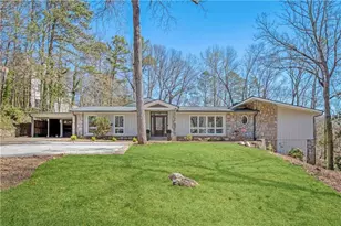 5259 Vernon Springs Trail, Sandy Springs, GA 30327 - Photo 2