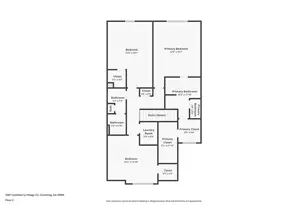 3367 Castleberry Village Cir, Cumming, GA 30040 - Photo 42