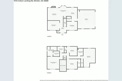 1616 Colton Landing Road, Winder, GA 30680 - Photo 32
