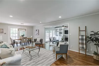 3173 Parkridge Crescent, Chamblee, GA 30341 - Photo 4