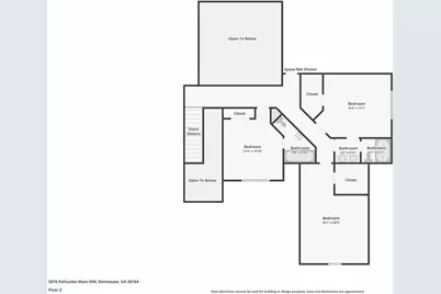 3976 Palisades Main NW, Kennesaw, GA 30144 - Photo 58