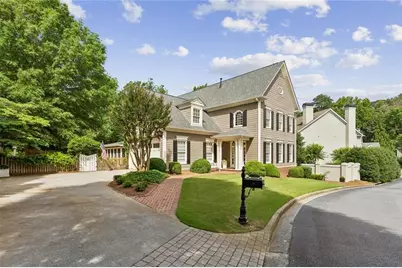 3492 Paces Ferry Circle SE, Smyrna, GA 30080 - Photo 2