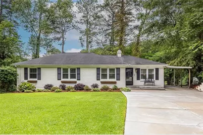 2299 Vistamont Drive, Decatur, GA 30033 - Photo 4