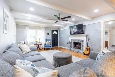 2299 Vistamont Drive, Decatur, GA 30033 - Photo 6