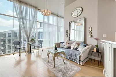 950 W Peachtree Street NW #2003, Atlanta, GA 30309 - Photo 2