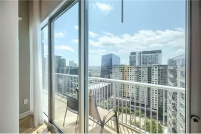 950 W Peachtree Street NW #2003, Atlanta, GA 30309 - Photo 10