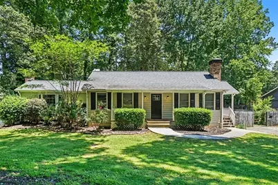 3560 Hogan Drive NW, Kennesaw, GA 30152 - Photo 1