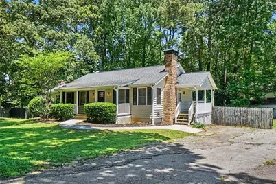 3560 Hogan Drive NW, Kennesaw, GA 30152 - Photo 2