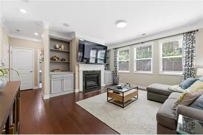 1308 Levine Lane, Kennesaw, GA 30152 - Photo 14