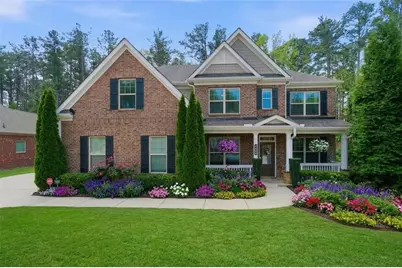 1308 Levine Lane, Kennesaw, GA 30152 - Photo 1