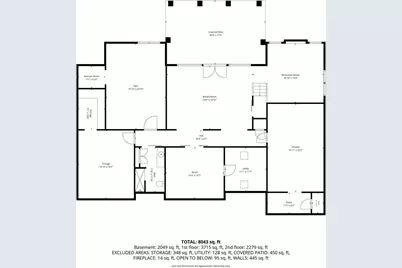 2442 Wistful Way, Marietta, GA 30066 - Photo 80