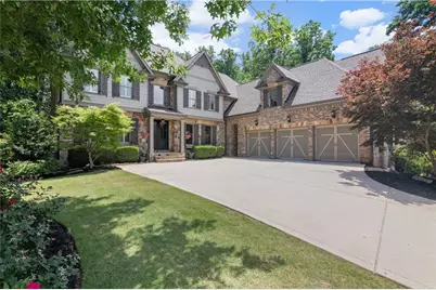2442 Wistful Way, Marietta, GA 30066 - Photo 2