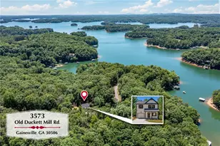 3573 Old Duckett Mill Rd, Gainesville, GA 30506 - Photo 2