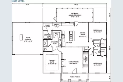 134 Jake Court, Waleska, GA 30183 - Photo 2